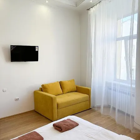 Miamo вірменська Apartamento Leópolis