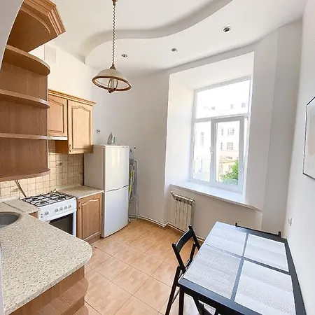Miamo вірменська Apartamento Leópolis
