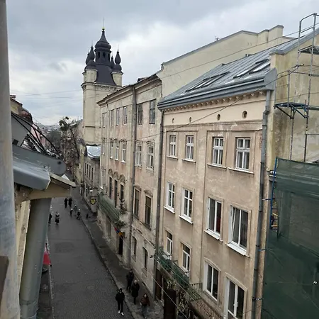 Miamo вірменська * Lwów