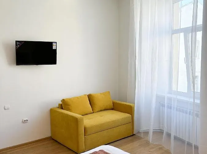 Miamo вірменська Apartament Lwów