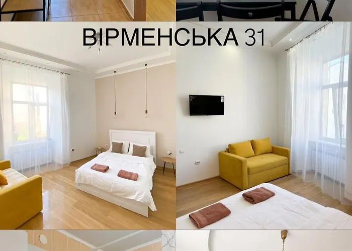 Miamo вірменська Apartament *