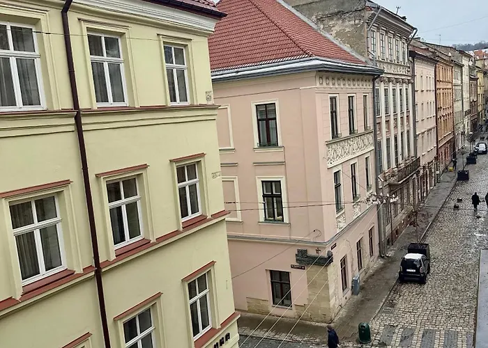 Miamo вірменська Apartamento *